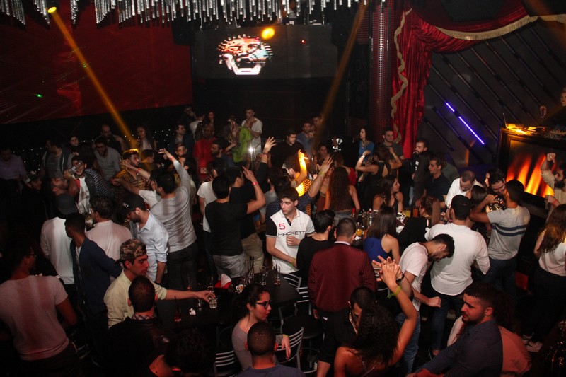 African Night by Lasgidi Beirut